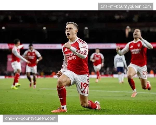 阿森纳2-0客胜热刺，赖斯攻防统治全场