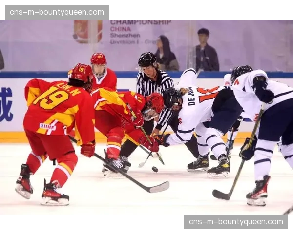 男子冰球世锦赛甲级B组4月29日深圳开赛六支劲旅参赛