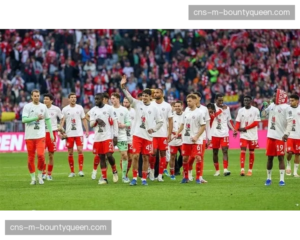 拜仁慕尼黑恐怖火力：单赛季97球距离德甲历史纪录仅差4球